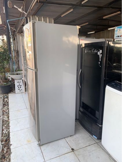 ขายตู้เย็นมือสองยี่ห้อชันโยขนาด 15 คิว5,990 กรุงเทพฯและปริมณฑลเก็บเงินปลายทางค่ะ รูปที่ 5
