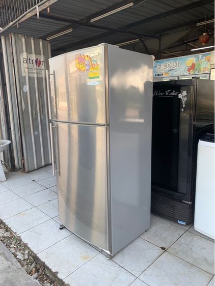ขายตู้เย็นมือสองยี่ห้อชันโยขนาด 15 คิว5,990 กรุงเทพฯและปริมณฑลเก็บเงินปลายทางค่ะ รูปที่ 2