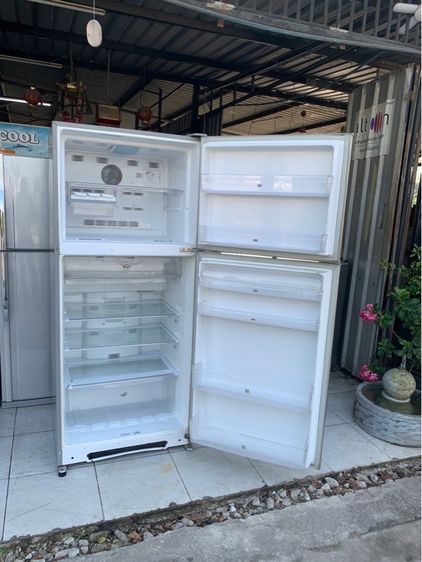 ขายตู้เย็นมือสองยี่ห้อชันโยขนาด 15 คิว5,990 กรุงเทพฯและปริมณฑลเก็บเงินปลายทางค่ะ รูปที่ 7