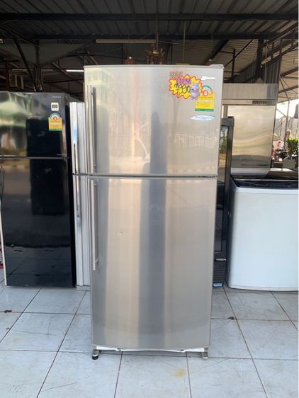 ตู้เย็น 2 ประตู อื่นๆ ขายตู้เย็นมือสองยี่ห้อชันโยขนาด 15 คิว5,990 กรุงเทพฯและปริมณฑลเก็บเงินปลายทางค่ะ