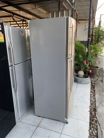 ขายตู้เย็นมือสองยี่ห้อชันโยขนาด 15 คิว5,990 กรุงเทพฯและปริมณฑลเก็บเงินปลายทางค่ะ รูปที่ 4