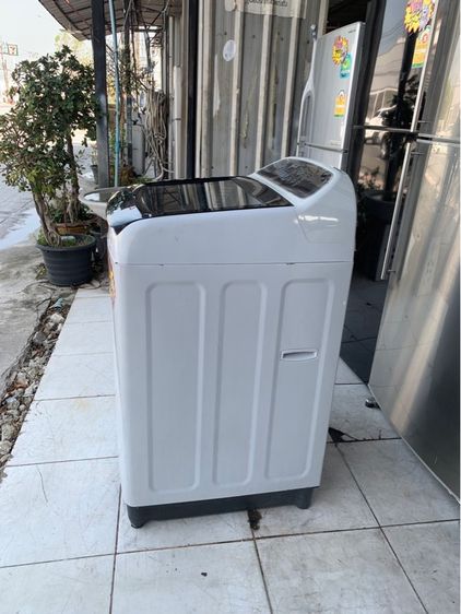 ขายเครื่องซักผ้ามือสองยี่ห้อ Samsung ขนาด 10 กิโลราคา 3500 บาทสนใจโทรติดต่อสอบถามได้ค่ะ 0991461547 ค่ะ รูปที่ 5