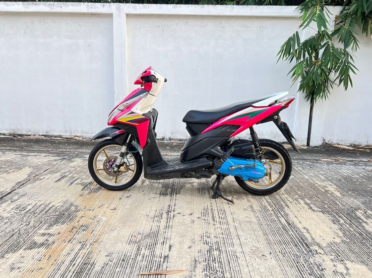 honda click รูปที่ 2