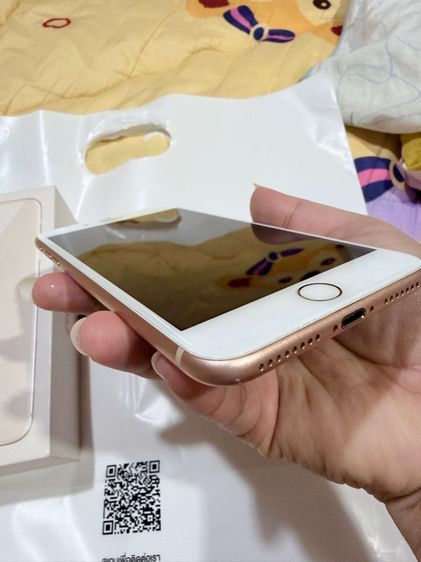iPhone 8 Plus  รูปที่ 4