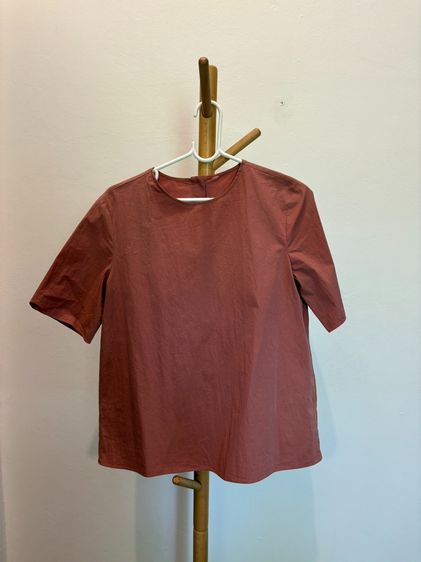 เสื้อผ้าผู้หญิงมือสอง Mixed Brands Zara Jeune Muji รวม 5 ตัว  รูปที่ 3