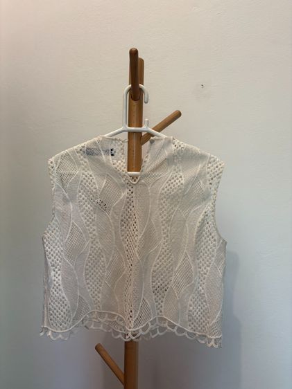 เสื้อผ้าผู้หญิงมือสอง Mixed Brands Zara Jeune Muji รวม 5 ตัว  รูปที่ 8