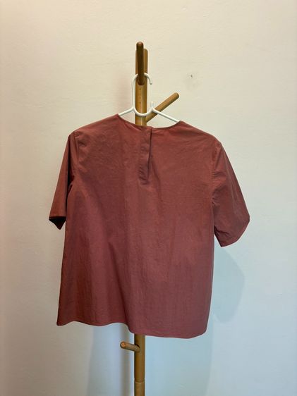 เสื้อผ้าผู้หญิงมือสอง Mixed Brands Zara Jeune Muji รวม 5 ตัว  รูปที่ 4