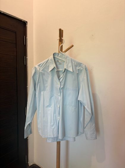 เสื้อผ้าผู้หญิงมือสอง Mixed Brands Zara Jeune Muji รวม 5 ตัว  รูปที่ 5