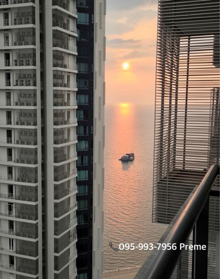 อื่นๆ 2016 ไม่อนุญาต ใช่ Reflection Jomtian Beach Pattaya รูปที่ 3