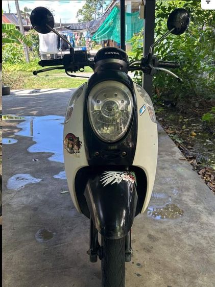 Scoopyi รูปที่ 8