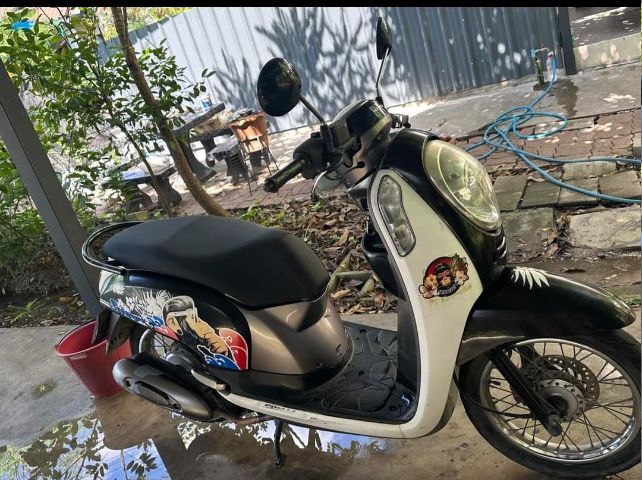 Scoopyi รูปที่ 5