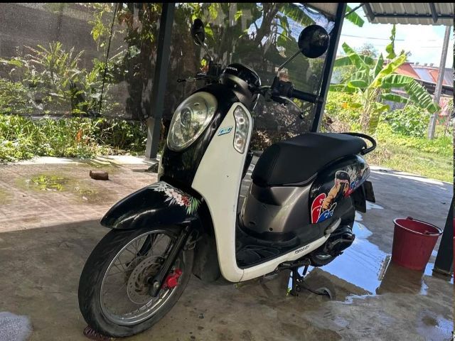 Scoopyi รูปที่ 4