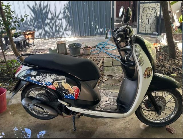 Scoopyi รูปที่ 3