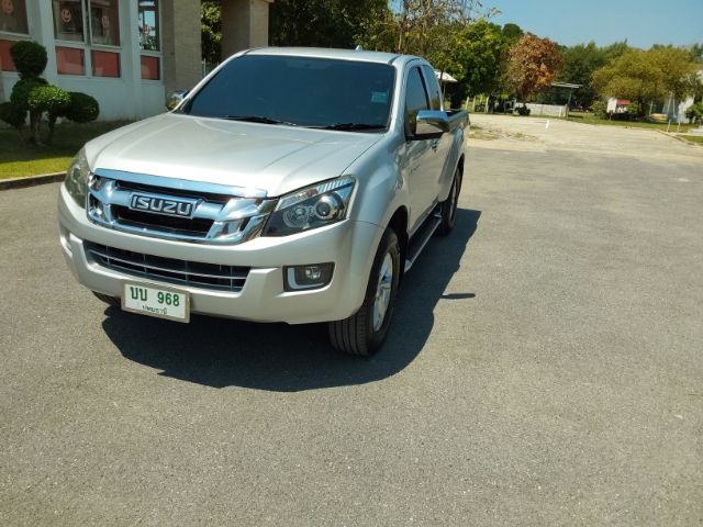 รถ Isuzu D-MAX 2.5 Hi-Lander Z Prestige Ddi VGS Turbo สี บรอนซ์เงิน