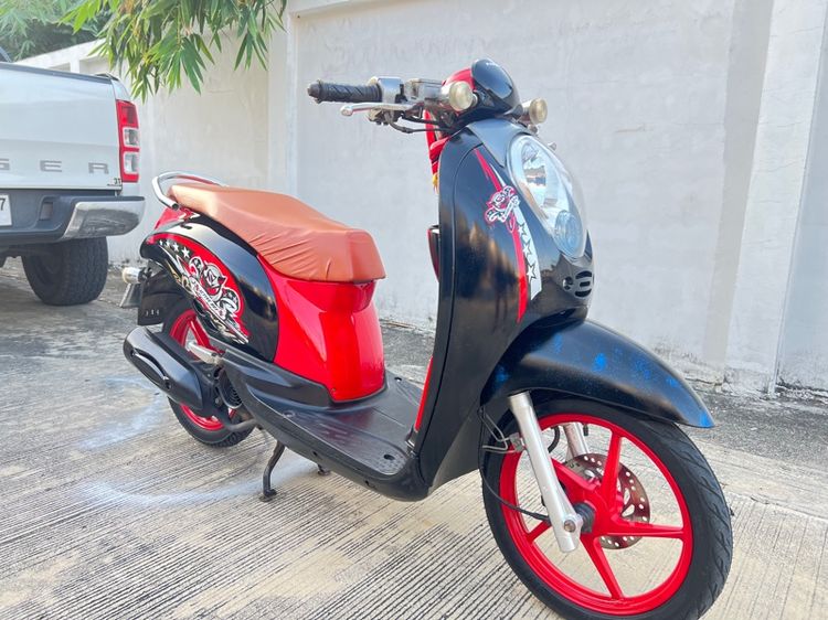 honda scoopyi รูปที่ 2