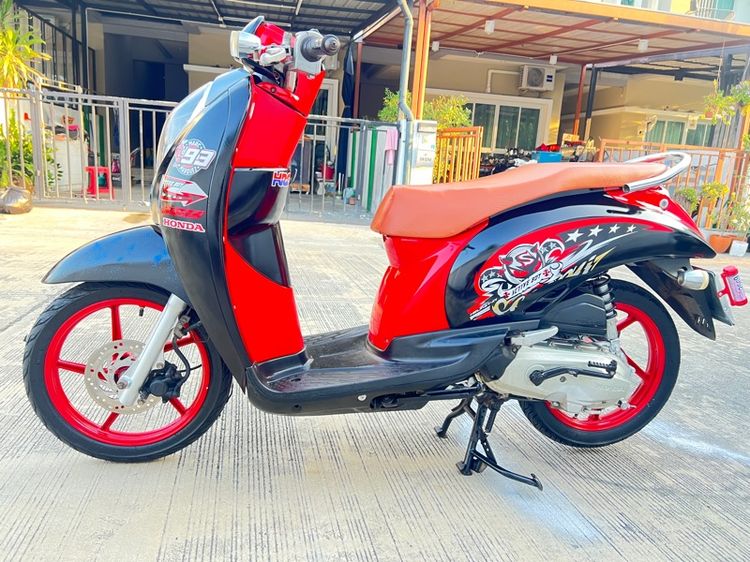 honda scoopyi รูปที่ 6