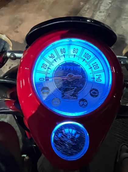 honda scoopyi รูปที่ 9