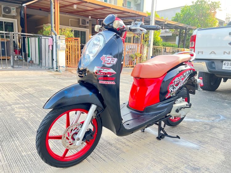 honda scoopyi รูปที่ 3