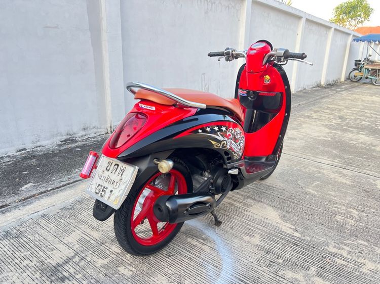 honda scoopyi รูปที่ 5