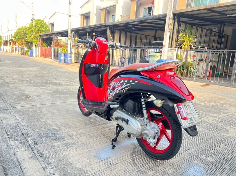 honda scoopyi รูปที่ 4