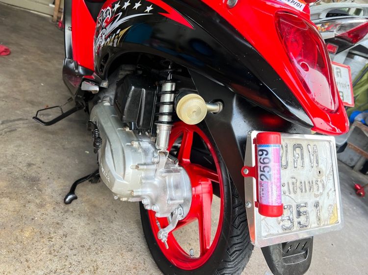 honda scoopyi รูปที่ 10