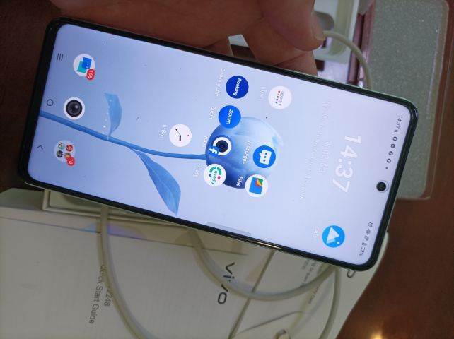 โทรศัพท์ มือถือ vivo Y36 5g Dimensity 6020, rom 256 gb และ ram 8 ขยายเพิ่มได้อีก 8 gb, สีเขียวอ่อน เครื่องสวย แบตดี รูปที่ 10
