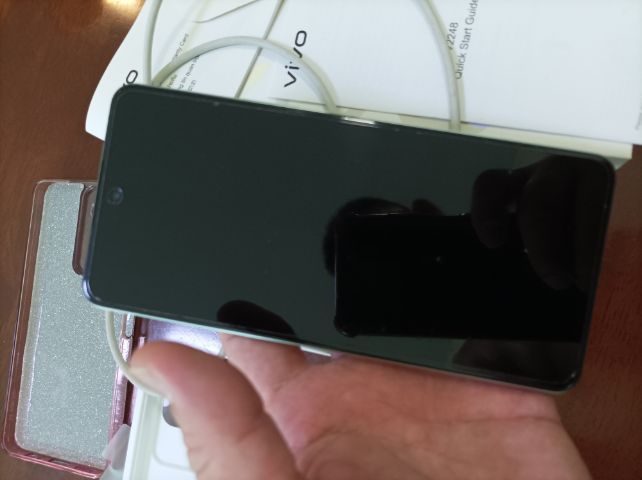 โทรศัพท์ มือถือ vivo Y36 5g Dimensity 6020, rom 256 gb และ ram 8 ขยายเพิ่มได้อีก 8 gb, สีเขียวอ่อน เครื่องสวย แบตดี รูปที่ 12