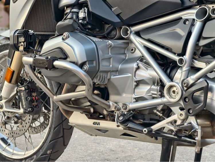   BMW R1200GS (low suspension) เซอร์วิสให้ก่อนส่งมอบ รูปที่ 13