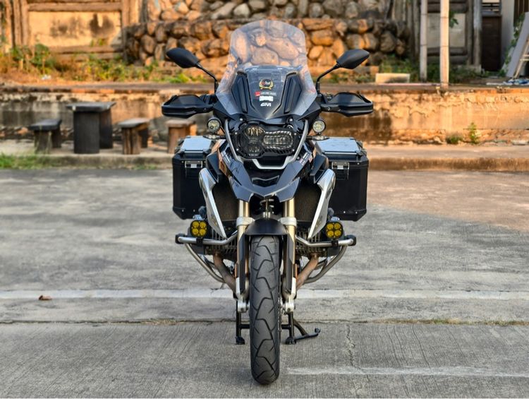   BMW R1200GS (low suspension) เซอร์วิสให้ก่อนส่งมอบ รูปที่ 7