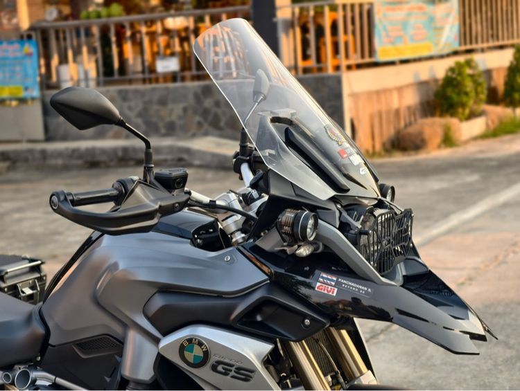   BMW R1200GS (low suspension) เซอร์วิสให้ก่อนส่งมอบ รูปที่ 9