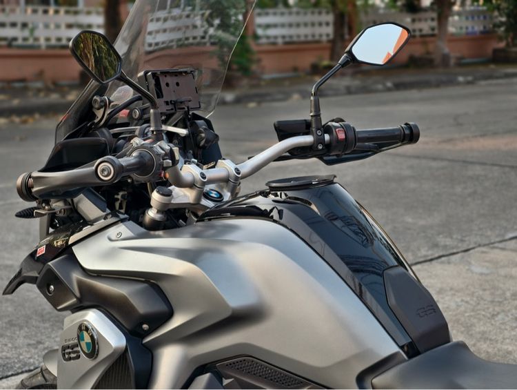   BMW R1200GS (low suspension) เซอร์วิสให้ก่อนส่งมอบ รูปที่ 11