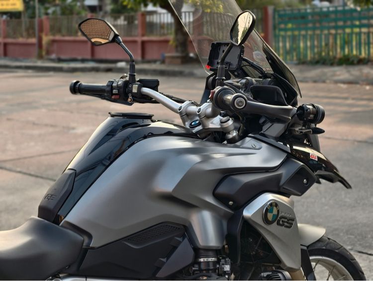   BMW R1200GS (low suspension) เซอร์วิสให้ก่อนส่งมอบ รูปที่ 10