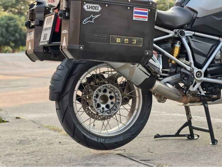   BMW R1200GS (low suspension) เซอร์วิสให้ก่อนส่งมอบ รูปที่ 16