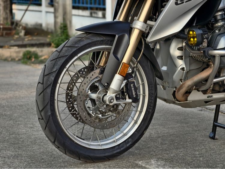   BMW R1200GS (low suspension) เซอร์วิสให้ก่อนส่งมอบ รูปที่ 14