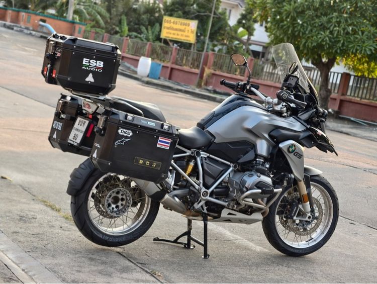   BMW R1200GS (low suspension) เซอร์วิสให้ก่อนส่งมอบ รูปที่ 6