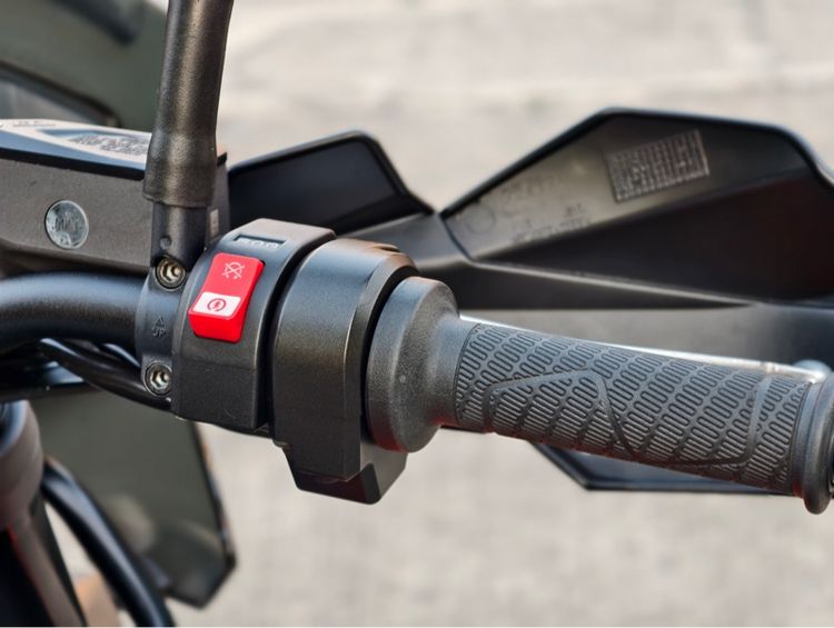  KTM 790 ADVENTURE S รูปที่ 16