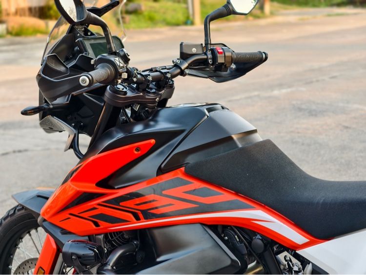  KTM 790 ADVENTURE S รูปที่ 9
