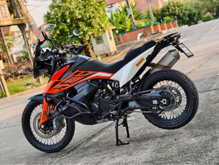  KTM 790 ADVENTURE S รูปที่ 5