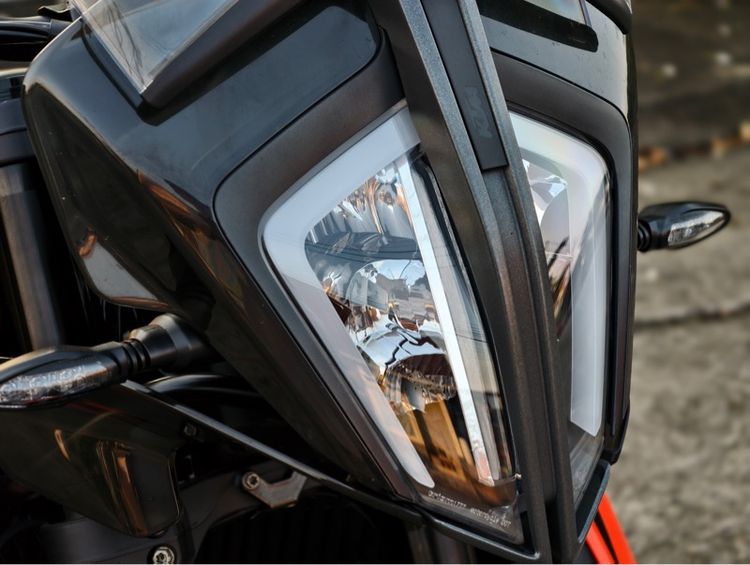  KTM 790 ADVENTURE S รูปที่ 15