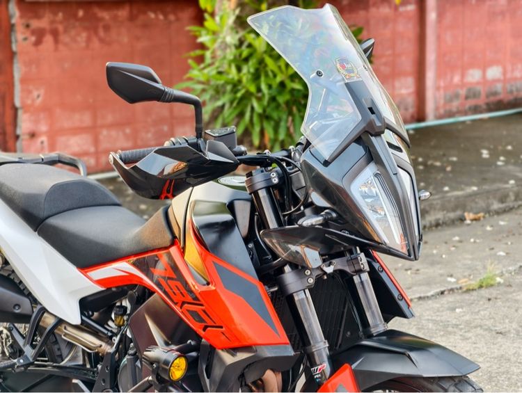  KTM 790 ADVENTURE S รูปที่ 11