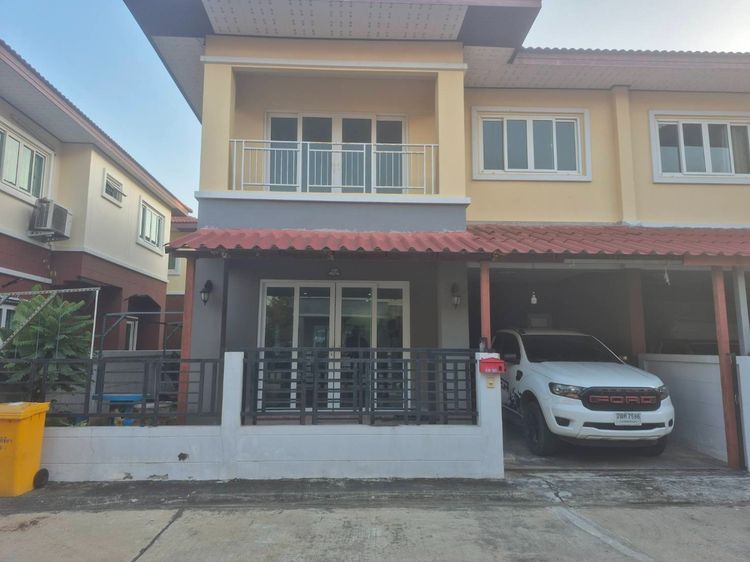 อื่นๆ ไม่มี 2018 บ้านแฝด 2ชั้น สภาพใหม่ รูปที่ 4