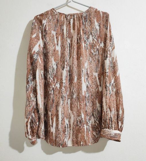 Python Print Shirt ผู้หญิง รูปที่ 8