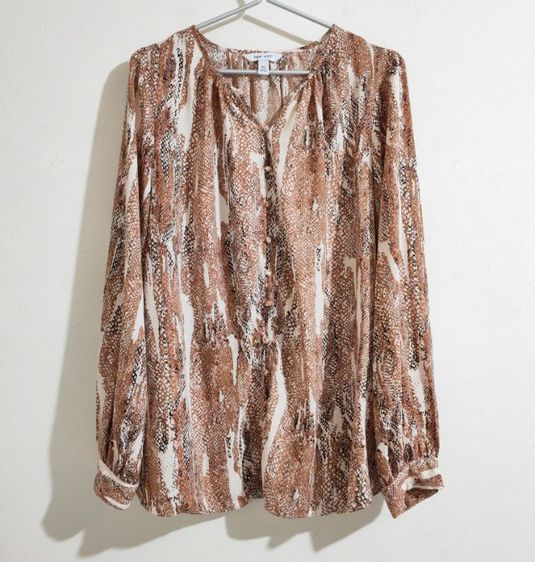 Python Print Shirt ผู้หญิง รูปที่ 4