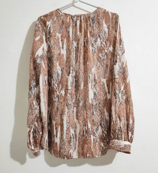 Python Print Shirt ผู้หญิง รูปที่ 9
