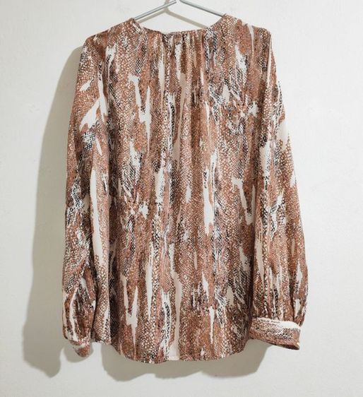Python Print Shirt ผู้หญิง รูปที่ 7