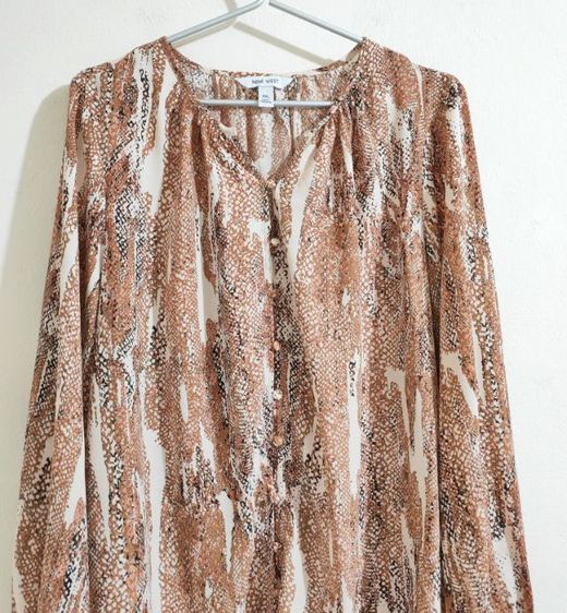 Python Print Shirt ผู้หญิง รูปที่ 10