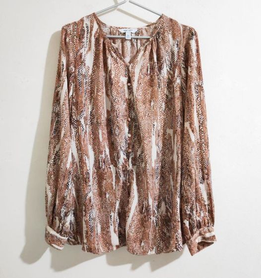 Python Print Shirt ผู้หญิง รูปที่ 3