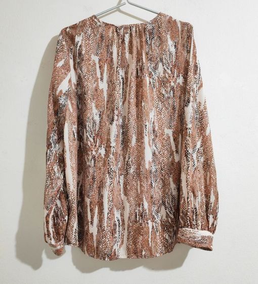 Python Print Shirt ผู้หญิง รูปที่ 6