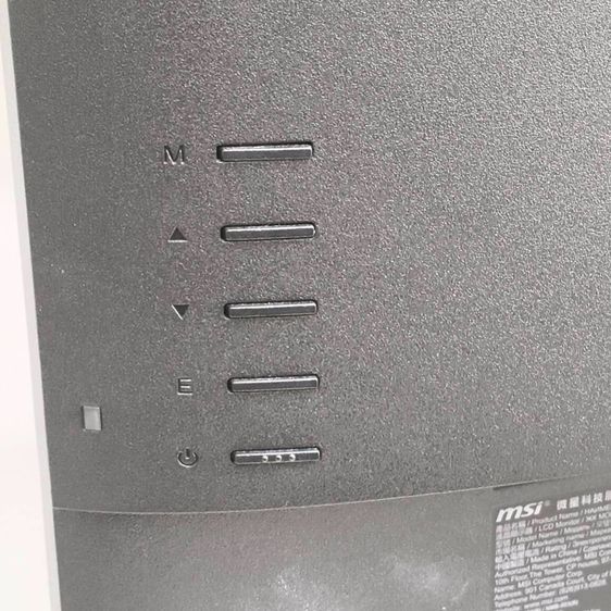 คอมเกมมิ่ง i3-12100 + RTX 2060 + SSD 1TB + จอ MSI 24" 100Hz พร้อมใช้งาน รูปที่ 14