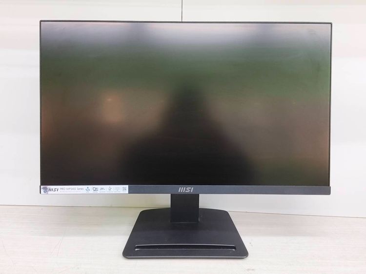 คอมเกมมิ่ง i3-12100 + RTX 2060 + SSD 1TB + จอ MSI 24" 100Hz พร้อมใช้งาน รูปที่ 8